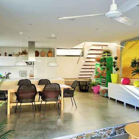 Exclusiva Casa Con Encanto En Agua Amarga Agua Amarga  Eksteriør bilde