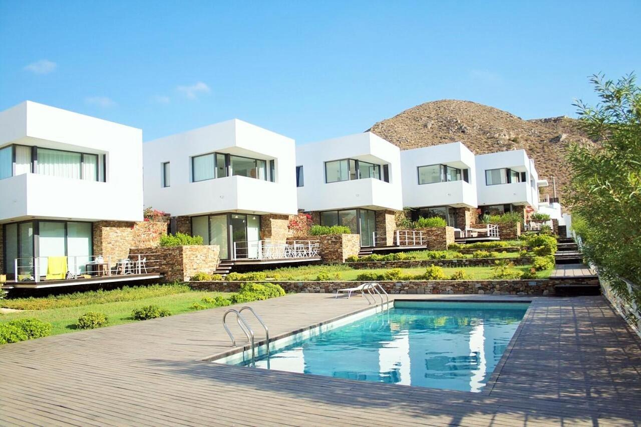 Exclusiva Casa Con Encanto En Agua Amarga Agua Amarga  Eksteriør bilde