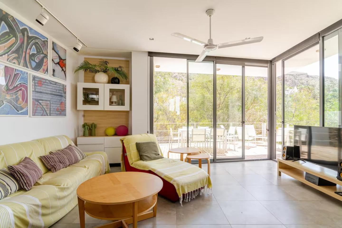 Exclusiva Casa Con Encanto En Agua Amarga Agua Amarga  Eksteriør bilde