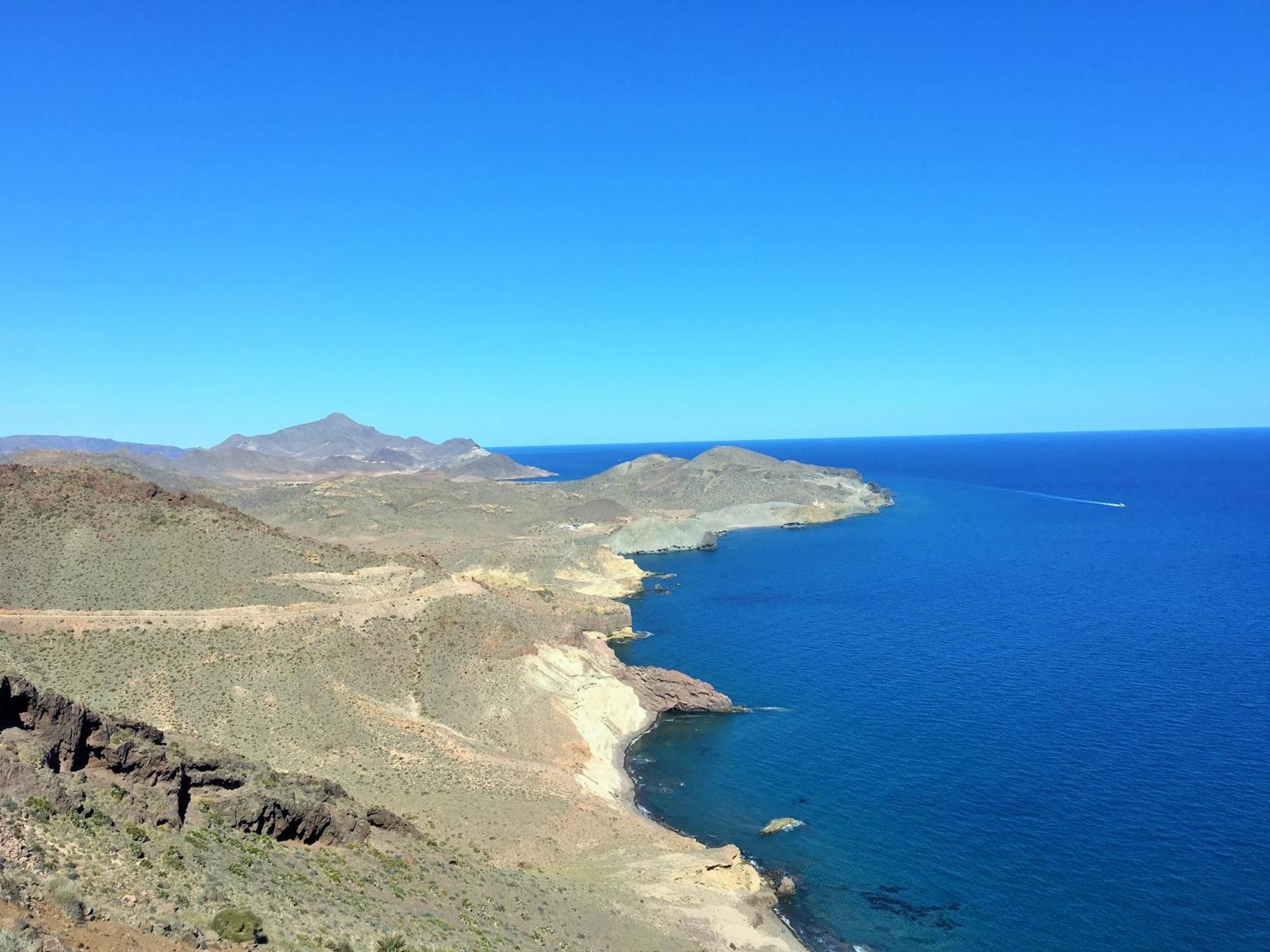 Exclusiva Casa Con Encanto En Agua Amarga Agua Amarga  Eksteriør bilde