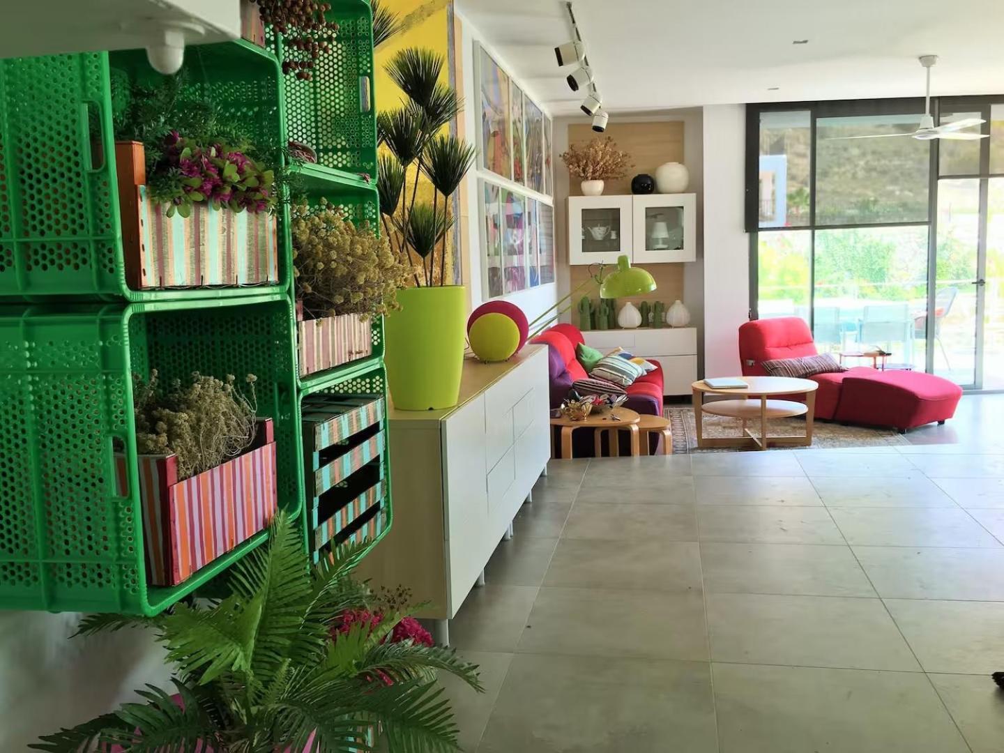 Exclusiva Casa Con Encanto En Agua Amarga Agua Amarga  Eksteriør bilde