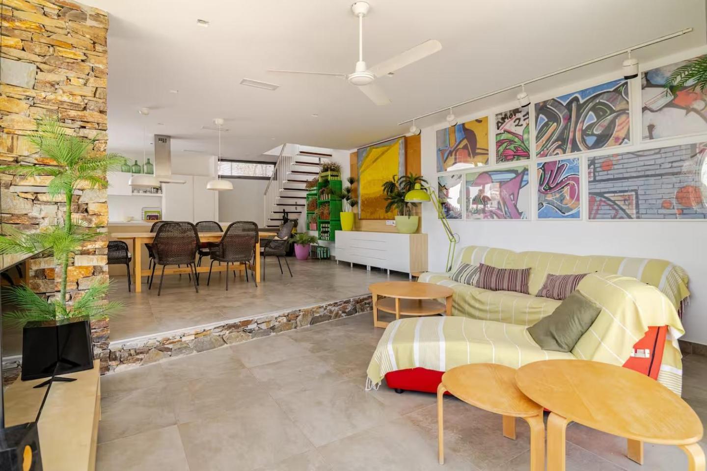 Exclusiva Casa Con Encanto En Agua Amarga Agua Amarga  Eksteriør bilde
