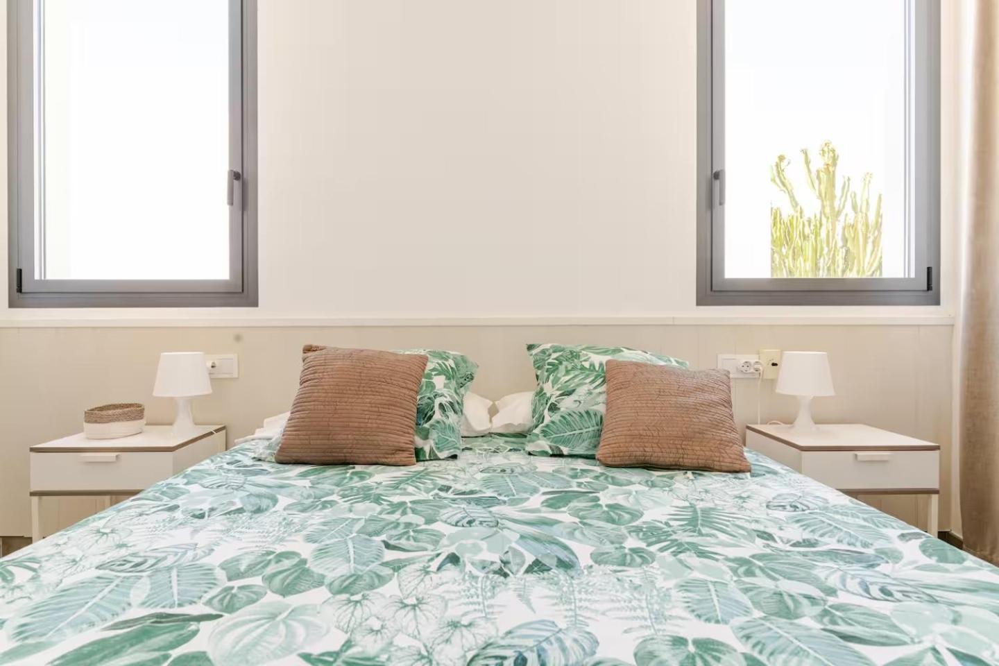 Exclusiva Casa Con Encanto En Agua Amarga Agua Amarga  Eksteriør bilde
