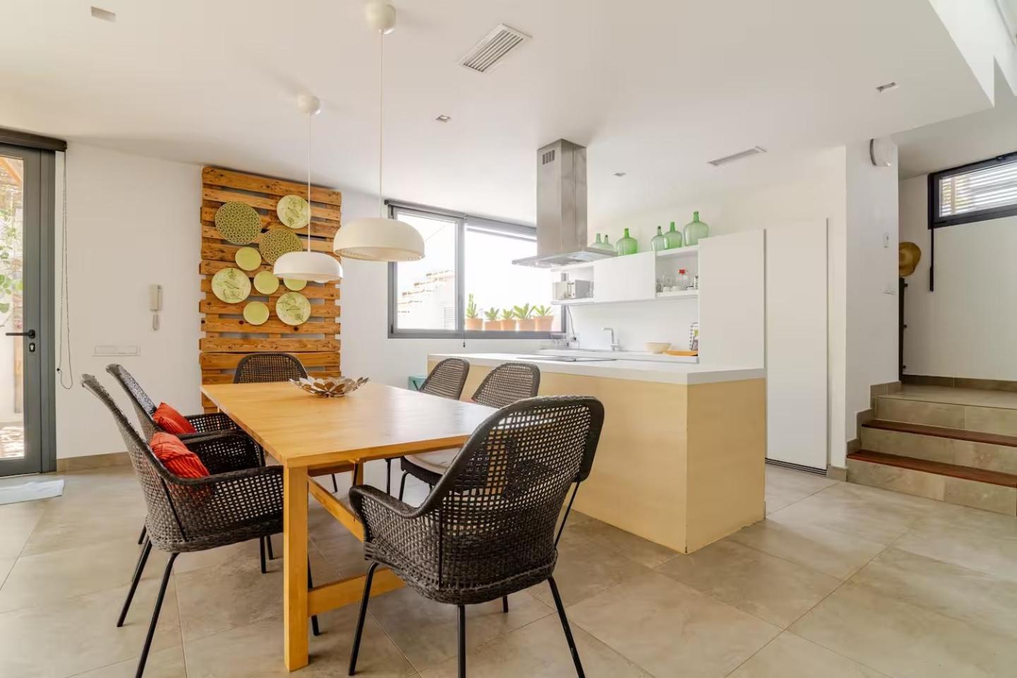 Exclusiva Casa Con Encanto En Agua Amarga Agua Amarga  Eksteriør bilde