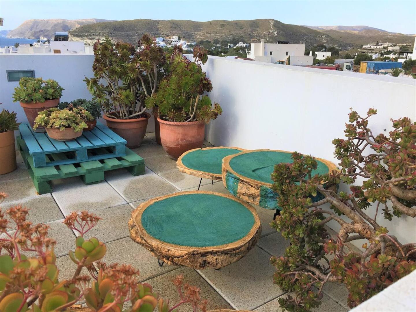 Exclusiva Casa Con Encanto En Agua Amarga Agua Amarga  Eksteriør bilde