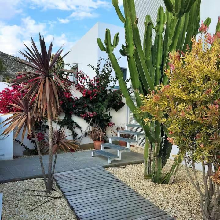 Exclusiva Casa Con Encanto En Agua Amarga Agua Amarga  Eksteriør bilde