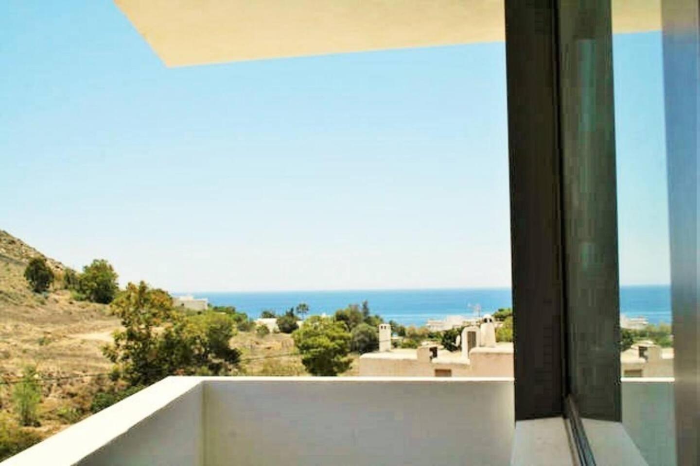 Exclusiva Casa Con Encanto En Agua Amarga Agua Amarga  Eksteriør bilde