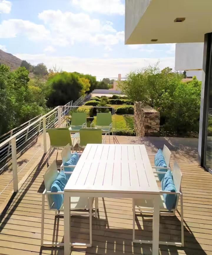Exclusiva Casa Con Encanto En Agua Amarga Agua Amarga  Eksteriør bilde