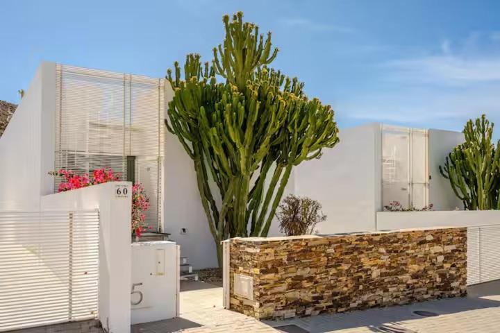 Exclusiva Casa Con Encanto En Agua Amarga Agua Amarga  Eksteriør bilde