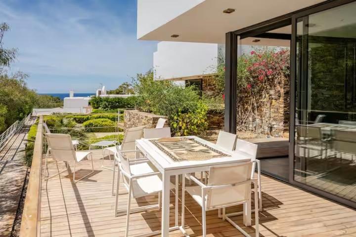 Exclusiva Casa Con Encanto En Agua Amarga Agua Amarga  Eksteriør bilde