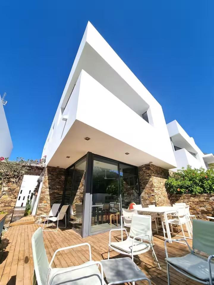 Exclusiva Casa Con Encanto En Agua Amarga Agua Amarga  Eksteriør bilde