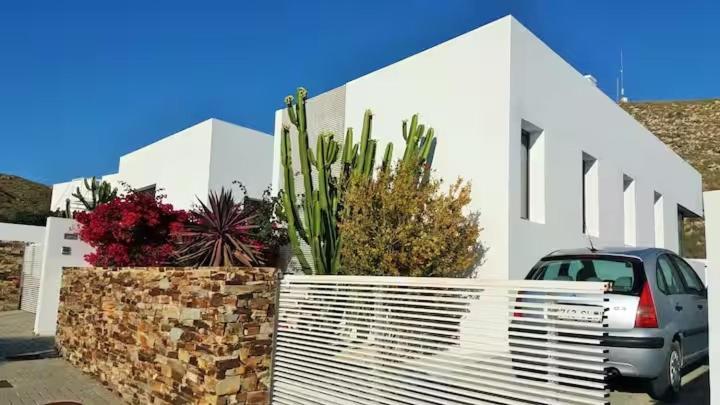Exclusiva Casa Con Encanto En Agua Amarga Agua Amarga  Eksteriør bilde